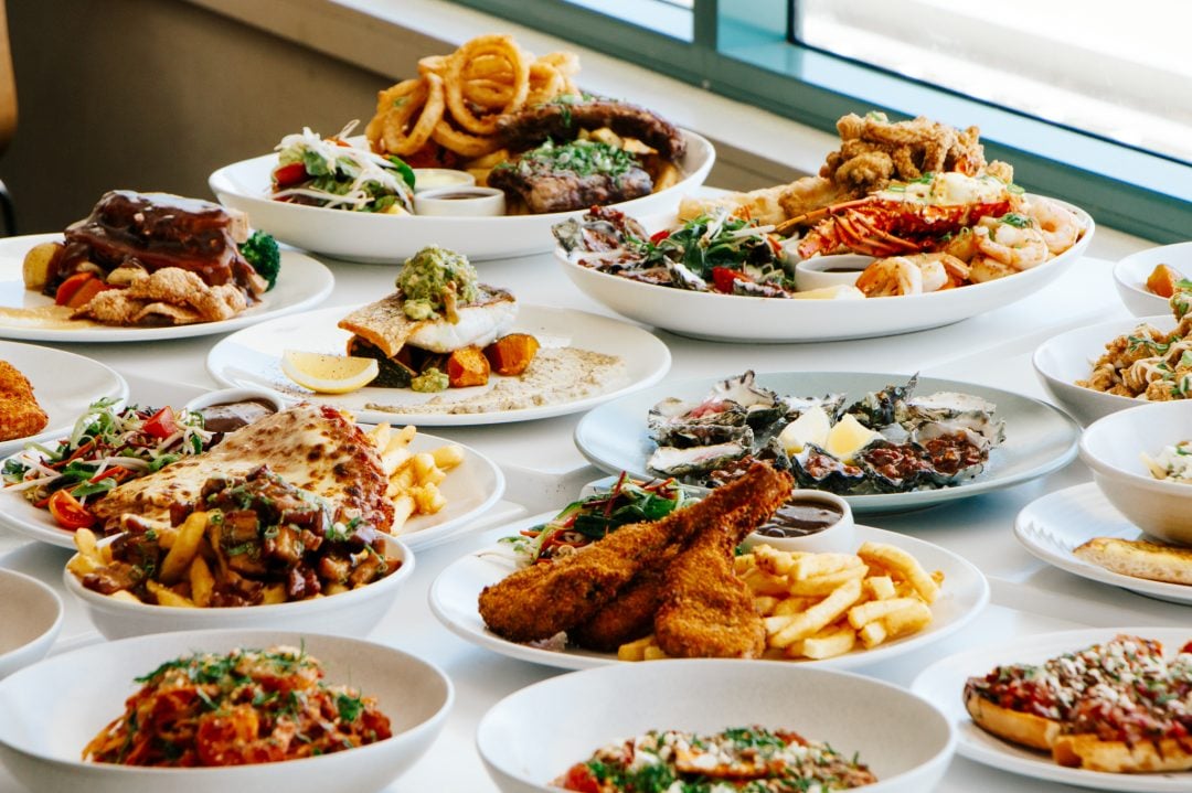 ALL FOOD 13